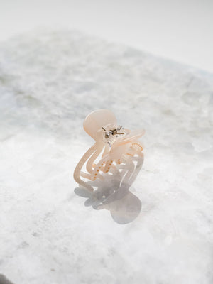 Octopus Hair Eco Friendly Clip Claw, Small