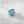 Mini Seafoam Reef Fish Hair Clip Claw