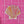 Seashells Ocean Beach Pink Embroidery Iron On Patch