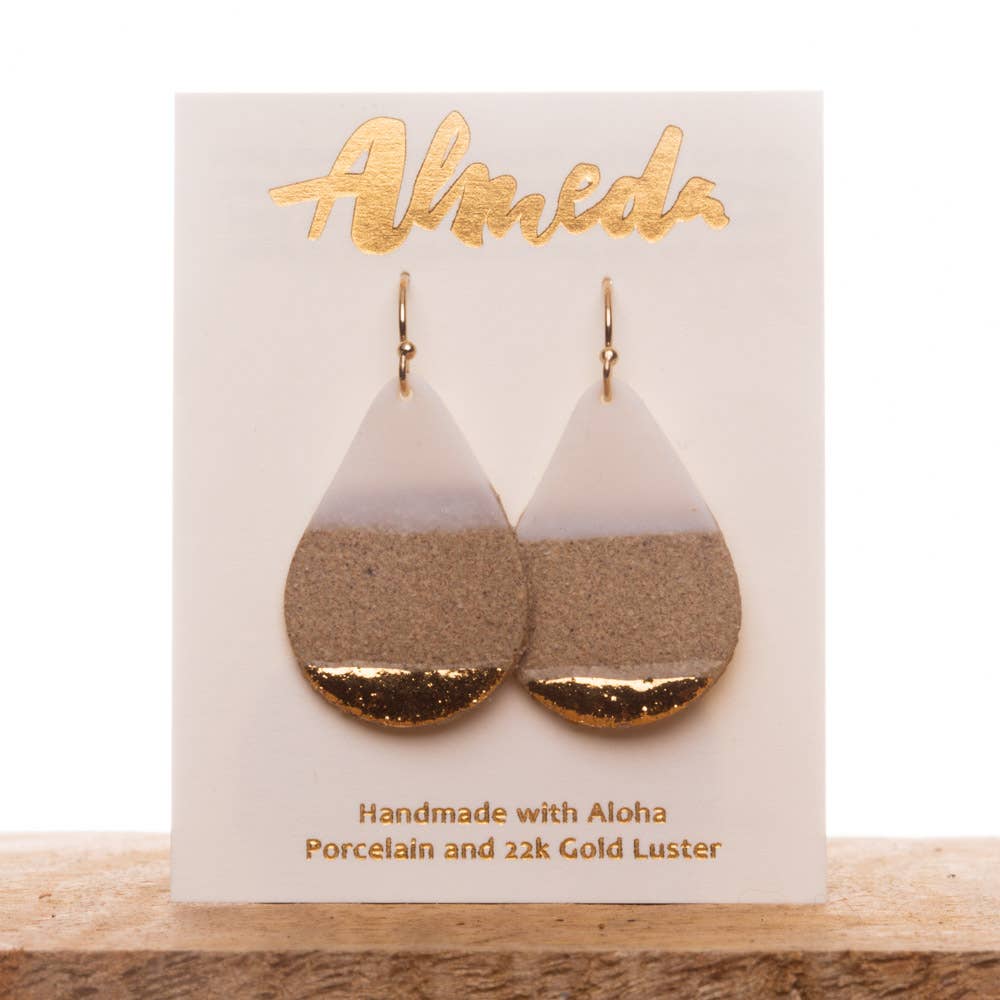 Almeda Drop Earrings