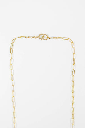 Paperclip Necklace