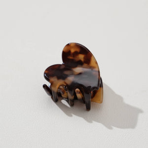 Heart Claw Clip