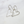 Mini Hammered Heart Earrings