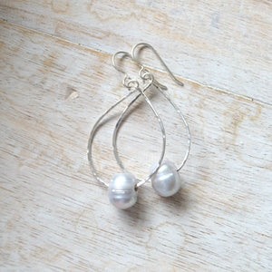 Freshwater Pearl Earrings