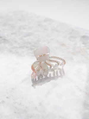 Octopus Hair Eco Friendly Clip Claw, Small