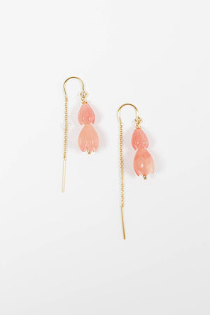 Pikake Double Earrings