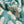 Sunny Driftweave Turkish Towel - Sky Blue