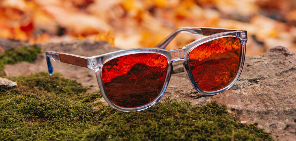 CAMP Arrowcrest Sunglasses - Premium Polarized Outdoor Performance Eyewear