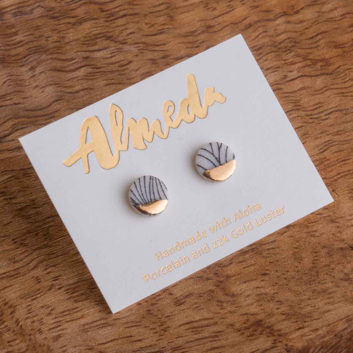 Almeda Stud Earrings