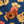 Navy Hau Pareo: 67 x 43 in