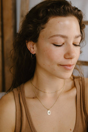 The Aveda Earrings