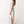 Tropical Sleeveless Tie Back V Neck Maxi Dress