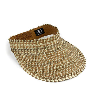 Playa Straw Visor