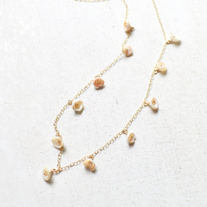 Puka Shell Choker 