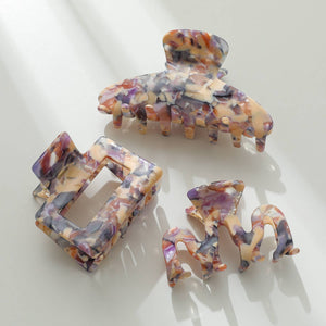 Enchanted Spell S/M - Assorted Claw Clips