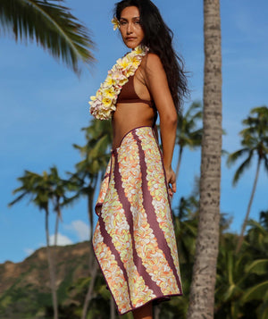 Beach Towel - Summer Lei