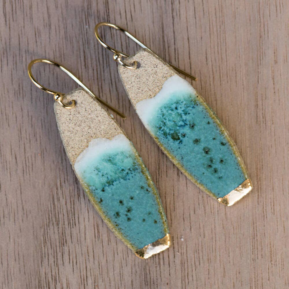 Almeda Drop Earrings