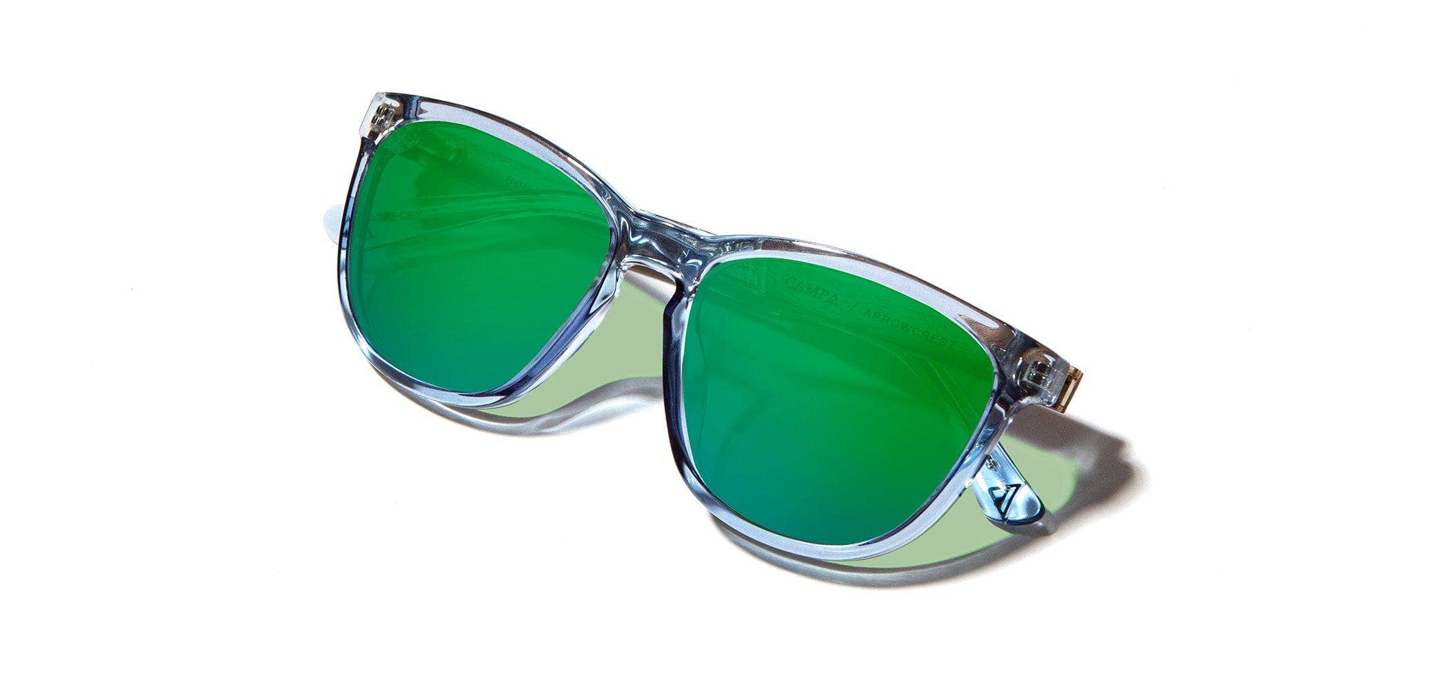 CAMP Arrowcrest Sunglasses - Premium Polarized Outdoor Performance Eyewear