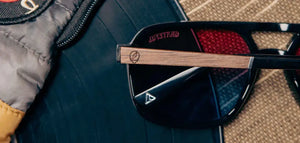 CAMP Glacier Sunglasses - Grateful Dead Stealie Edition