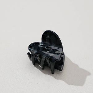 Heart Claw Clip