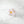 Plumeria Frangipani Hair Eco Friendly  Clip Claw, White