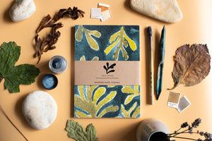 Seaweed Paper A5 Journal