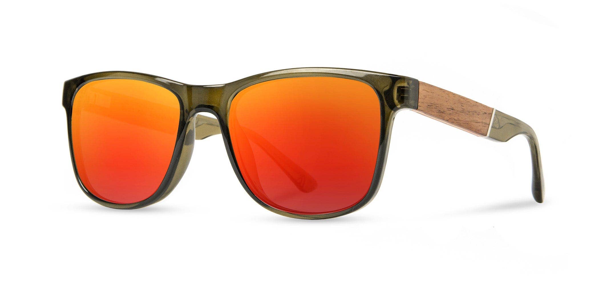 CAMP Trail Sunglasses - Performance Outdoor Sunglasses for Everyday Adventure