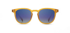CAMP Topo Sunglasses - Matte Orange