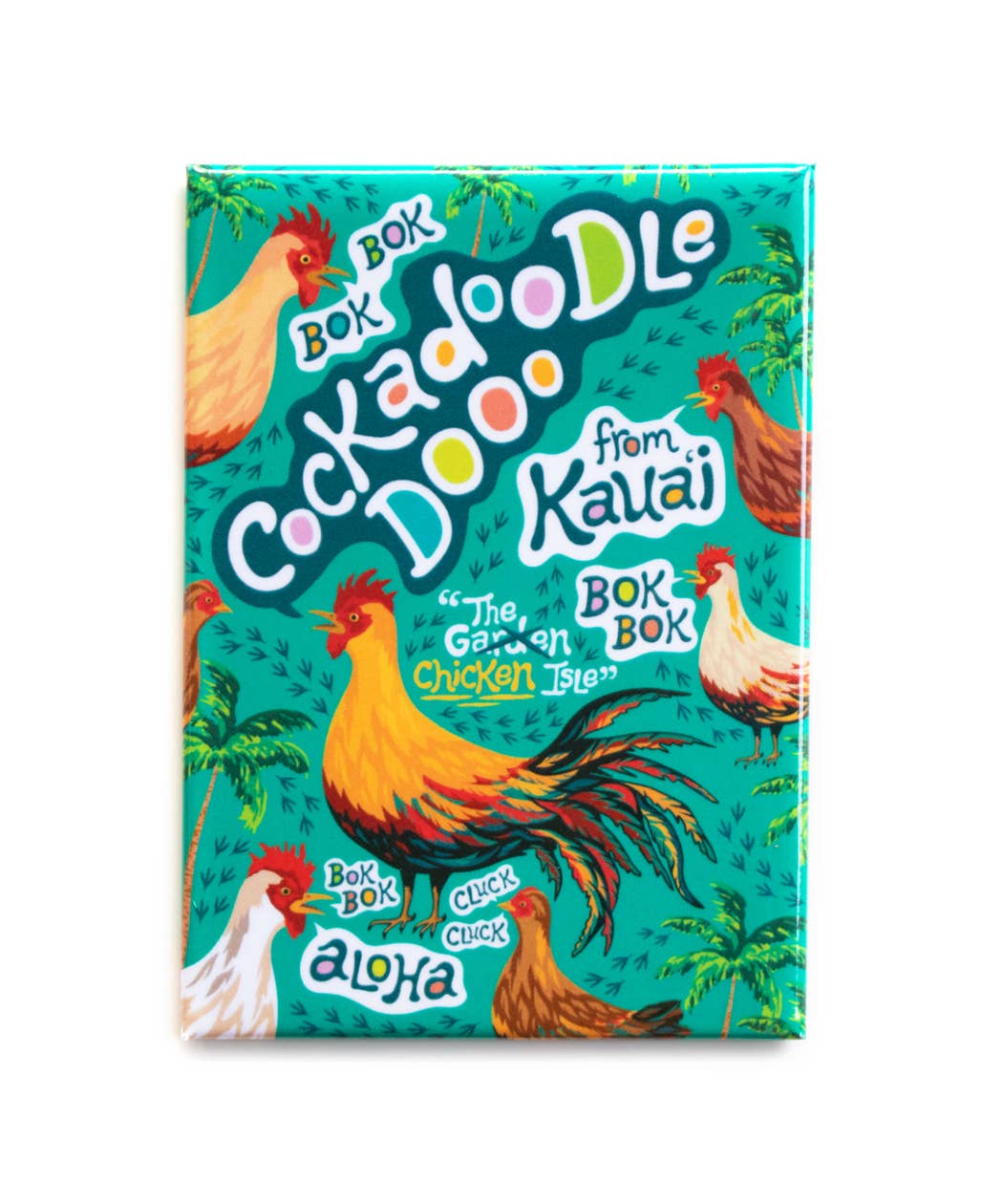 Lauren Taylor Design Magnets