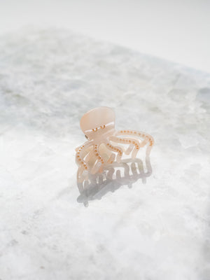 Octopus Hair Eco Friendly Clip Claw, Small