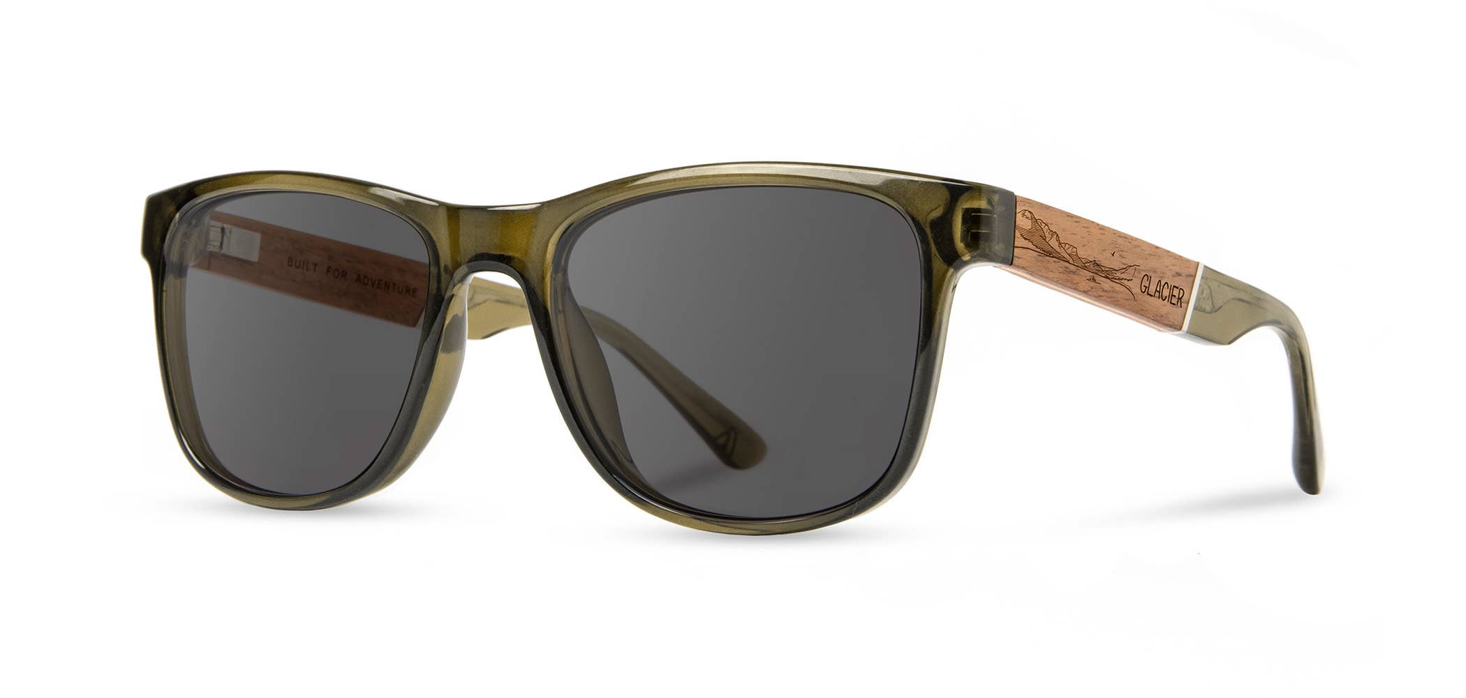 CAMP Trail Sunglasses - Performance Outdoor Sunglasses for Everyday Adventure