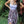 Crown Flower Pareo Sarong