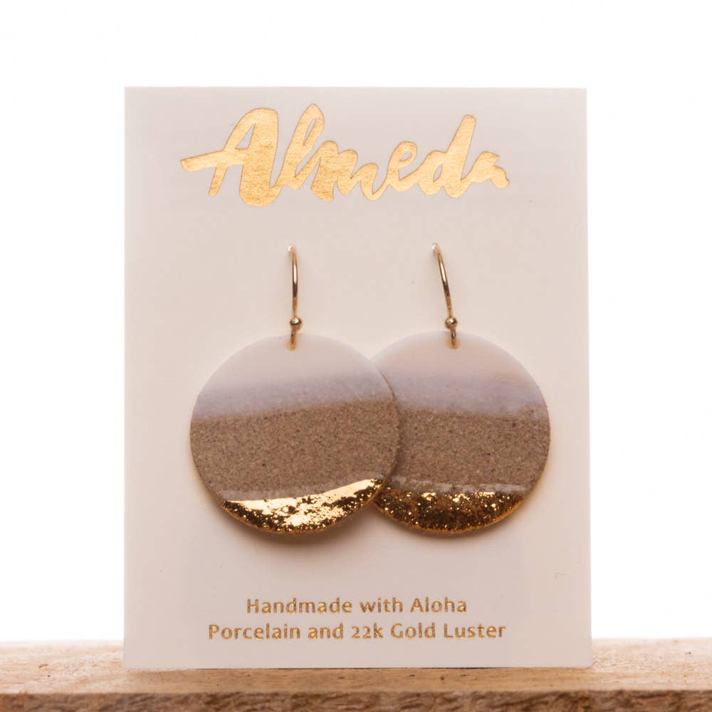 Almeda Drop Earrings