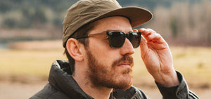 CAMP Crag Sunglasses - Black