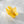 Yellow Hibiscus Hair Eco Friendly Clip Claw