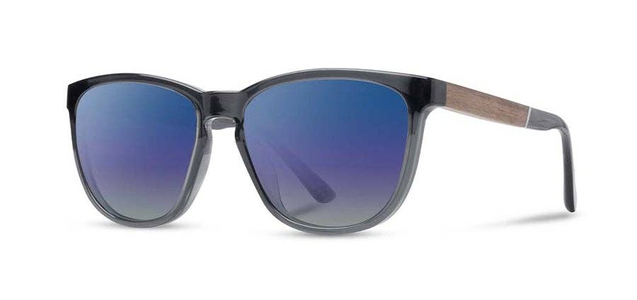 CAMP Arrowcrest Sunglasses - Premium Polarized Outdoor Performance Eyewear