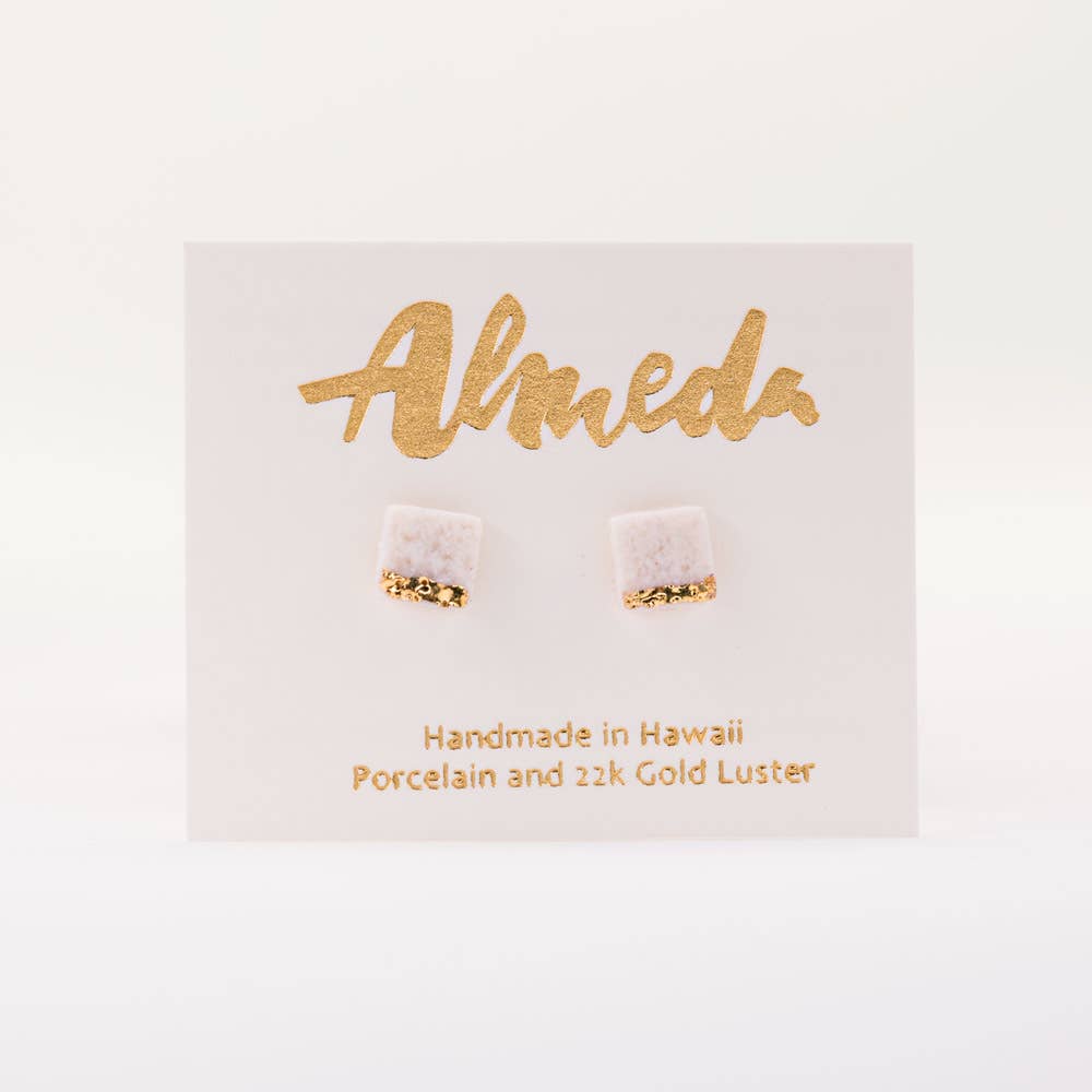 Almeda Stud Earrings