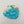 Kauai Map Sticker  - Kawaii Hawaii Island Series