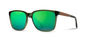 CAMP Crag Sunglasses - Fern