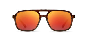 CAMP Glacier Sunglasses - Clay