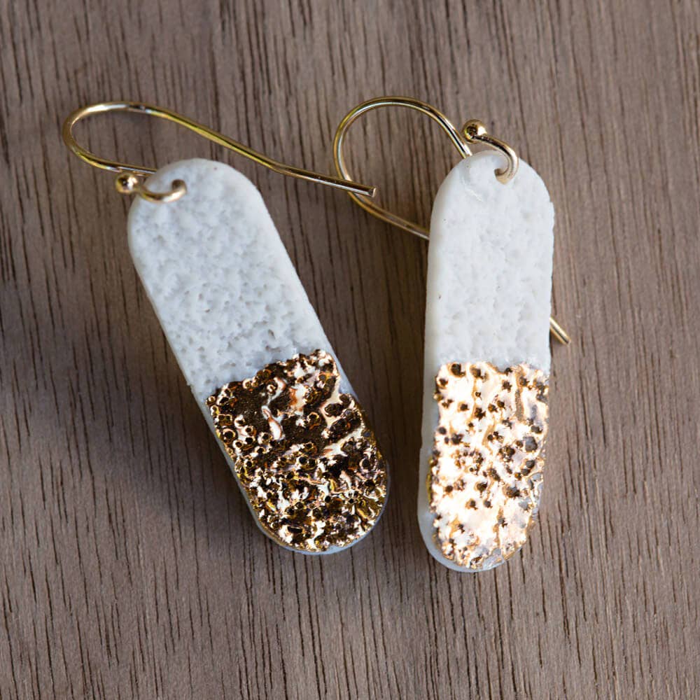 Almeda Drop Earrings