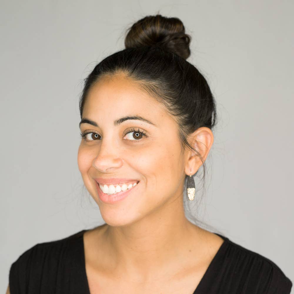 Almeda Drop Earrings