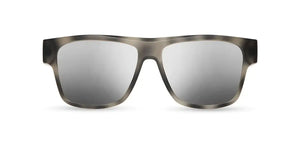 CAMP Cliff Sunglasses - Matte Pearl Grey
