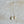 Champagne Pearl Chain Earrings