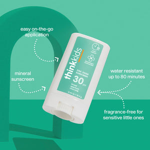 Think Mineral Sunscreen & Sun Shield Collection