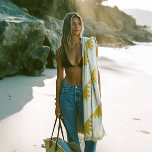 Daydream Driftweave Beach Blanket