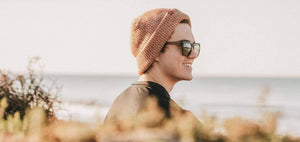 CAMP Ridge Sunglasses - Matte Pearl Grey