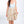Bellamy Spaghetti Strap Tiered Panel Babydoll Dress