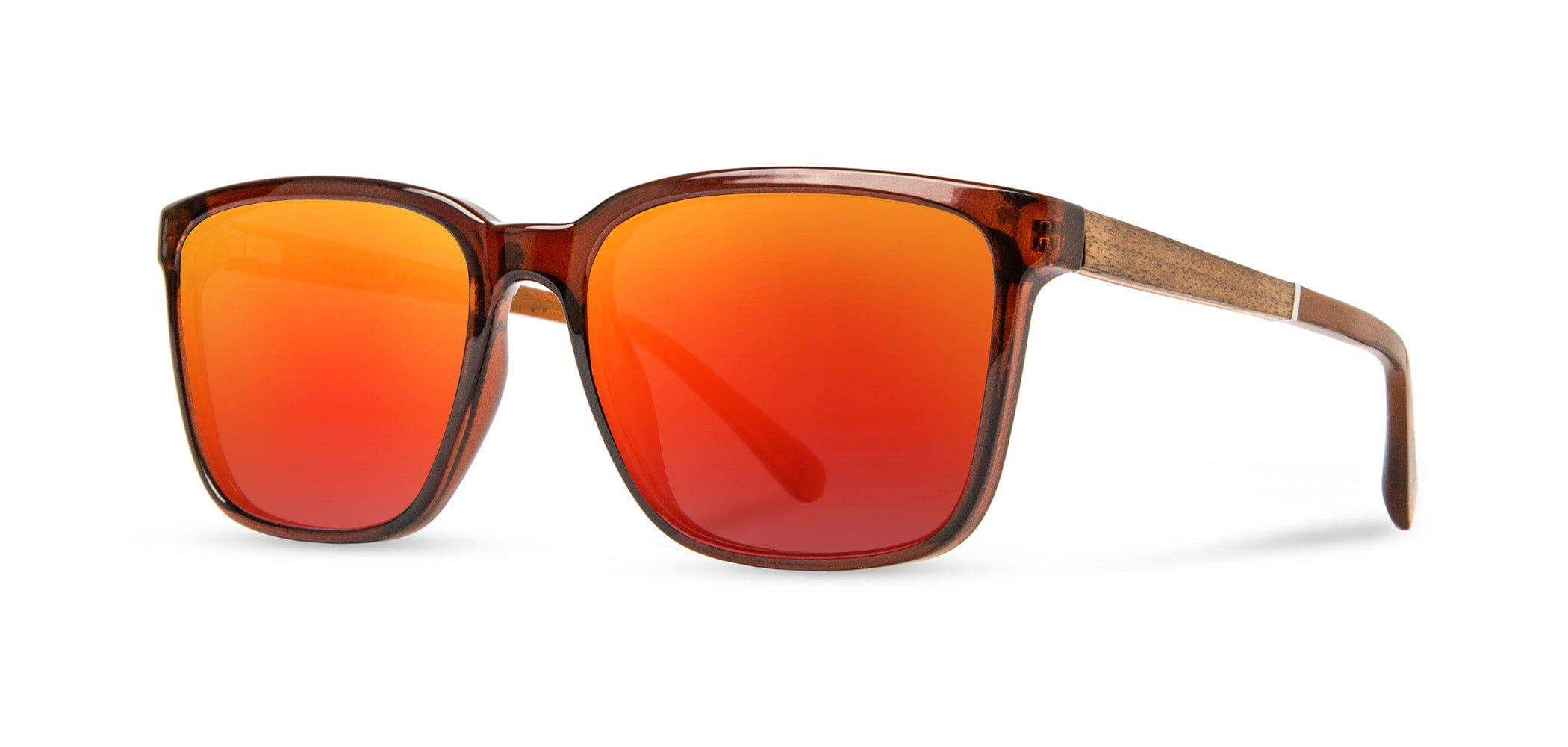 CAMP Crag Sunglasses - Lightweight Durable Outdoor Performance Eyewear for Adventure