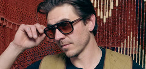 CAMP Glacier Sunglasses - Grateful Dead Stealie Edition